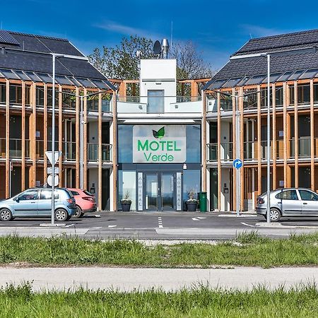 Motel Verde Schoenau an der Triesting ภายนอก รูปภาพ