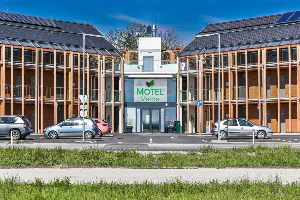 Motel Verde Schoenau an der Triesting ภายนอก รูปภาพ