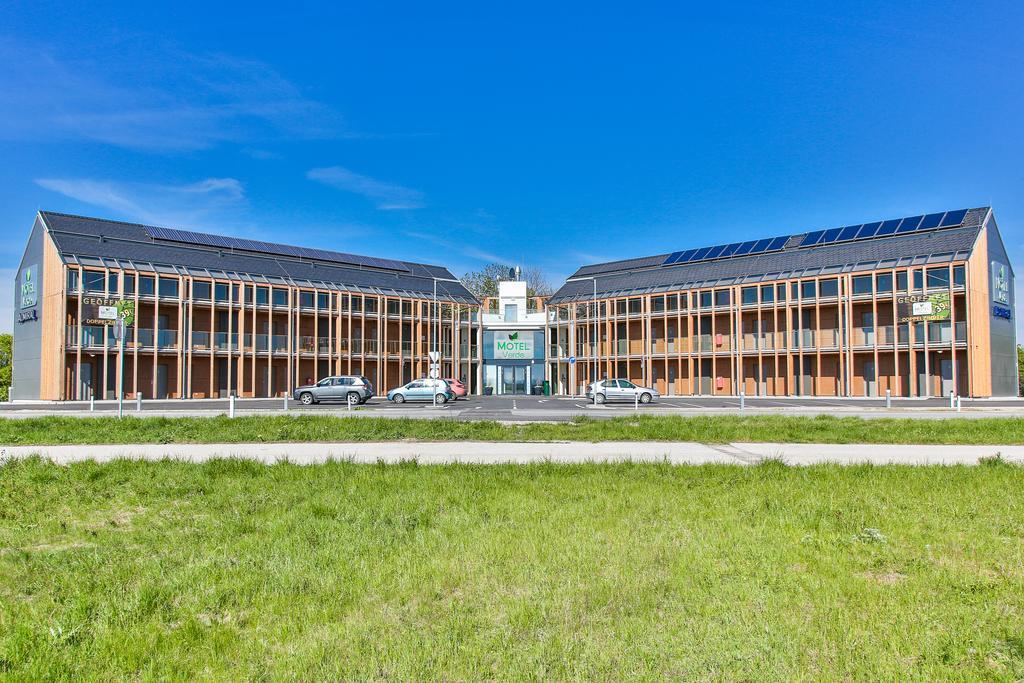 Motel Verde Schoenau an der Triesting ภายนอก รูปภาพ
