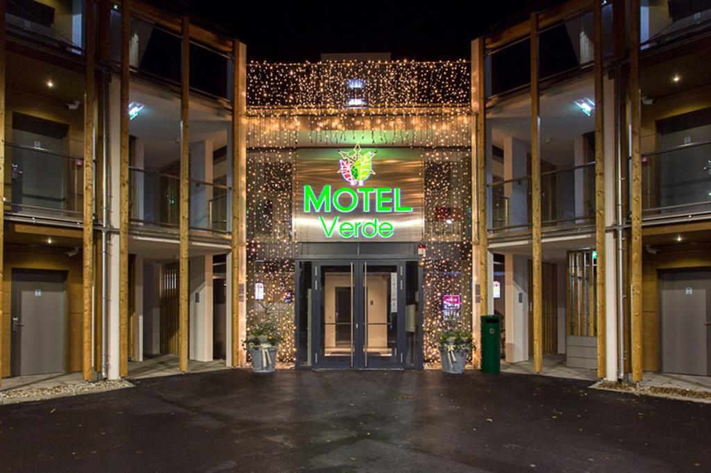 Motel Verde Schoenau an der Triesting ภายนอก รูปภาพ